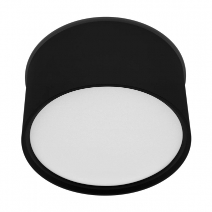 Накладной светодиодный светильник Arlight SP-CYLINDO-R160-18W Day4000 (BK, 110 deg, 230V) 043963, в стиле Хай-тек, цвет черный