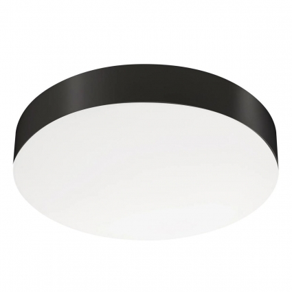 Накладной светодиодный светильник Arlight SP-FLOWER-R280-15W Day4000-MIX (BK, 110 deg, 230V, MOTION) 041487, в стиле Хай-тек, цвет черный