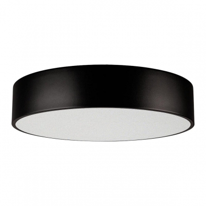 Накладной светодиодный светильник Arlight SP-TOR-PILL-PRISM-R500-35W Warm3000 (BK, 100 deg, 230V) 022999(3), в стиле Хай-тек, цвет черный