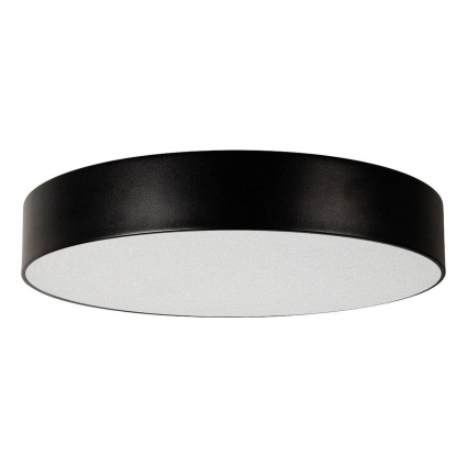 Накладной светодиодный светильник Arlight SP-TOR-PILL-PRISM-R600-50W Day4000 (BK, 100 deg, 230V) 023000(3), в стиле Хай-тек, цвет черный