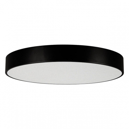 Накладной светодиодный светильник Arlight SP-TOR-PILL-PRISM-R800-94W Day4000 (BK, 100 deg, 230V) 023002(4), в стиле Хай-тек, цвет черный