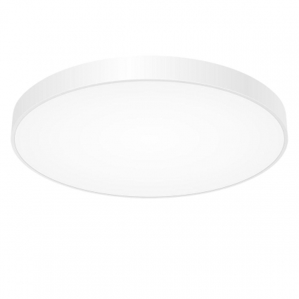 Потолочный светодиодный светильник Citilux Купер CL724155G0 в современном стиле, цвет белый