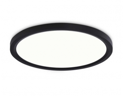 Потолочный светодиодный светильник Ambrella light Orbital Air Slim FZ1906