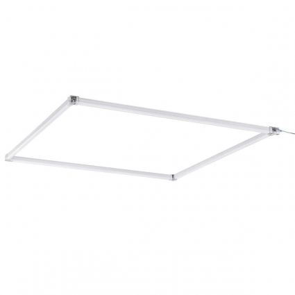 Lightstar V1Q450124 Квадрат VARIETA 4х17W 450124 (4) + 450002 (3) +450003 (1) + 450000 (1) + 450009 (1) в стиле Хай-тек