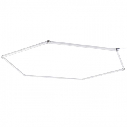 Lightstar V6A450124 Сота VARIETA 6х17W 450124 (6) + 450005 (5) + 450006 (1) + 450000 (1) + 450009 (1) в стиле Хай-тек
