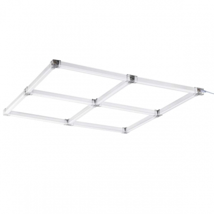 Lightstar V4Q450044 Четыре квадрата VARIETA 12х7W 450044 (12) + 450003 (5) + 450002 (3) + 450004 (1) + 450000 в стиле Хай-тек