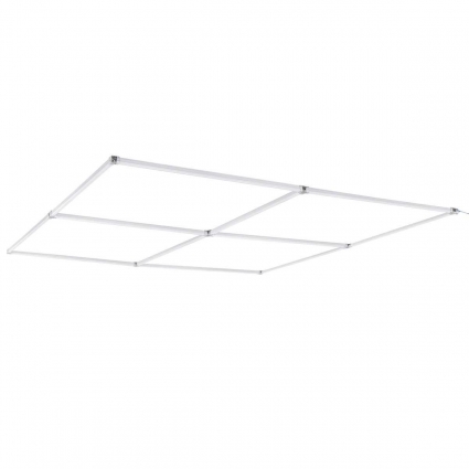 Lightstar V4Q450124 Четыре квадрата VARIETA 12х17W 450124 (12) + 450003 (5) + 450002 (3) + 450004 (1) + 450000 в стиле Хай-тек