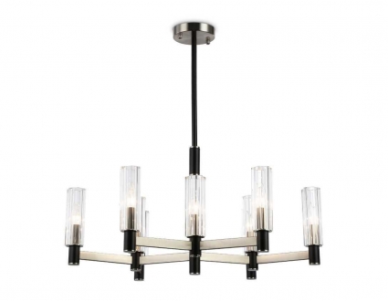 Подвесная люстра Ambrella light High Light LH55503 в стиле модерн