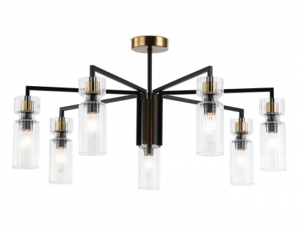 Подвесная люстра Ambrella light High Light LH56115 в стиле модерн