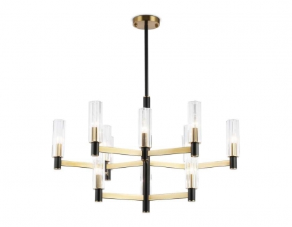 Подвесная люстра Ambrella light High Light LH55515 в стиле модерн
