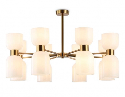 Подвесная люстра Ambrella light High Light LH56095 в стиле модерн