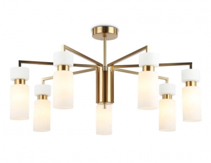 Подвесная люстра Ambrella light High Light LH56126 в стиле модерн