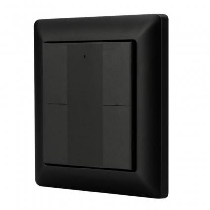 Панель управления Arlight Dali-223-2G-Dim-IN-Black 031101 в современном стиле, цвет черный