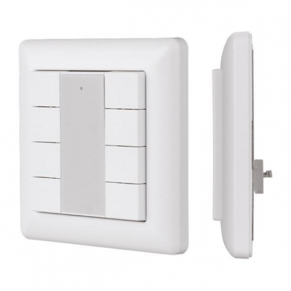 Панель управления Arlight Dali-223-8K-D2-IN 031147 в современном стиле, цвет белый