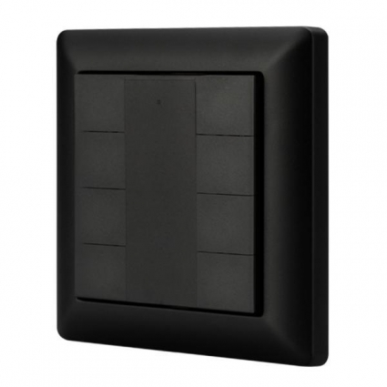 Панель управления Arlight Dali-223-8K-D2-IN-Black 032500 в современном стиле, цвет черный