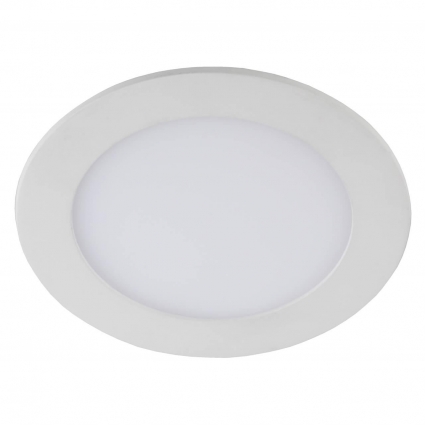 Встраиваемый светильник ЭРА LED 1-24-4K Б0019460 в современном стиле, цвет белый