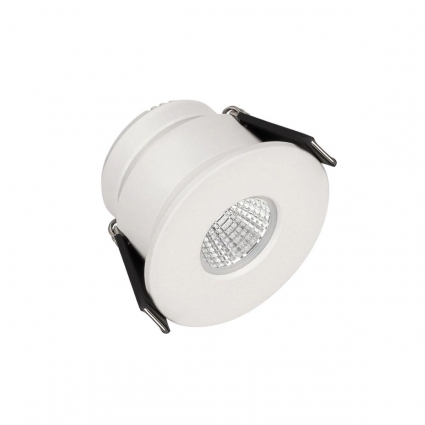 Встраиваемый светодиодный светильник Arlight MS-Glory-Built-R54-5W Warm3000 047287 в современном стиле, цвет белый