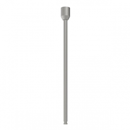 Подвес Arlight Art-Apriori-Rod-E-L400 047805 цвет серый