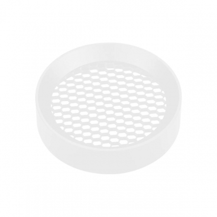 Фильтр сетчатый Arlight LGD-Honeycomb-Ring-R85 046765 цвет белый