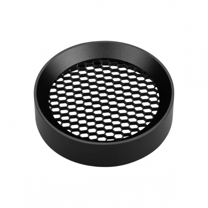 Фильтр сетчатый Arlight LGD-Honeycomb-Ring-R85 046764 цвет черный