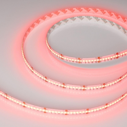 Светодиодная лента Arlight 7,2W/m 840Led/m CSP разноцветный/дневной белый 5M CSP-X840-12mm 24V RGBW-Day 046936, цвет белый