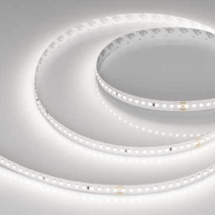 Светодиодная лента Arlight 8W/m 144Led/m 2835SMD дневной белый 50M IC-A144-12mm 48V Day5000 026982(2) цвет белый, мощность 400 Вт