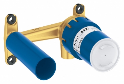 Смеситель Grohe скрытого монтажа