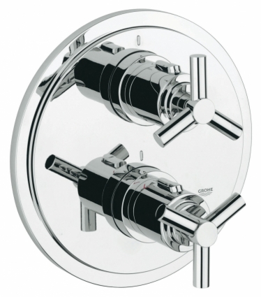 Термостат Grohe Atrio для душа термостат, хром