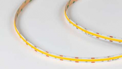 Светодиодная лента DesignLed 14W/m 640Led/m FOB теплый белый 5M DSG-FOB-640-24-WW-33 014684 цвет белый, мощность 70 Вт