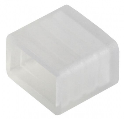 Набор заглушек ЭРА для ленты 5050-220-RGB LS-cap-220-5050 Б0008022 в современном стиле, цвет белый
