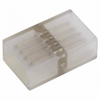 Набор коннекторов ЭРА для ленты 5050-220-RGB LS-connector-220-5050 Б0004970 в современном стиле, цвет белый
