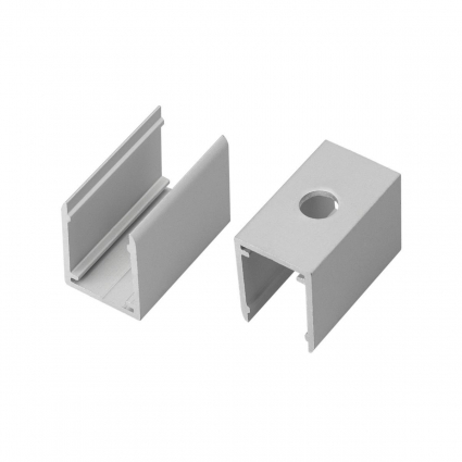 Держатель Arlight ARL- light-2020-Clip 047181 цвет серебро