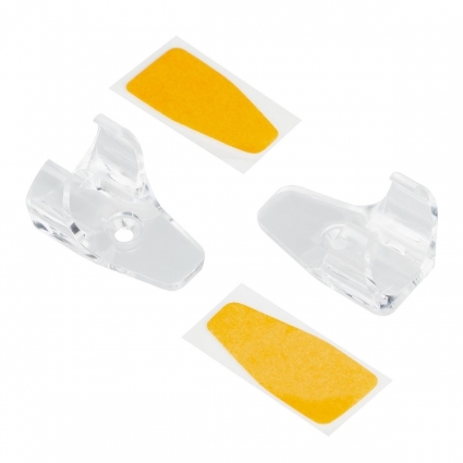 Держатель Arlight Round-D18 045408 цвет прозрачный