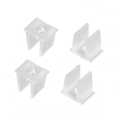Держатель Arlight WPH-Flex-0616-Side 045912 цвет прозрачный
