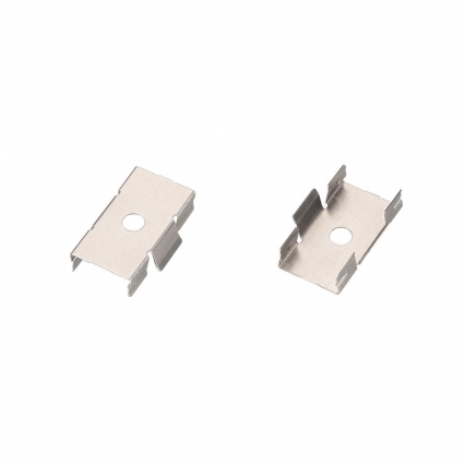 Держатель Arlight SL-Bevel-H12-F13 043753 цвет серебро