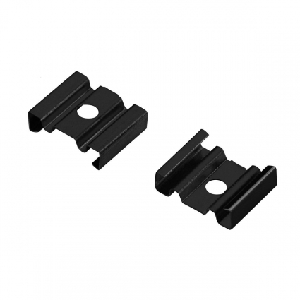 Держатель Arlight Arh-Bent-W11 Black 041080 цвет черный