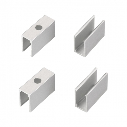 Держатель Arlight WPH-Flex-0612-Side 040824 цвет серебро