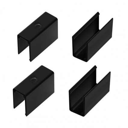 Держатель Arlight WPH-Flex-0616-Side Black 045883 цвет черный