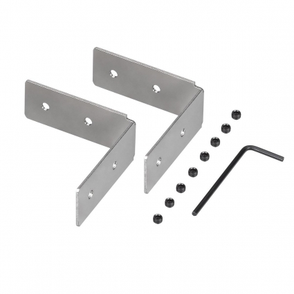 Соединитель Arlight SL-Line-4050-3L-90 Set 045151 цвет серебро