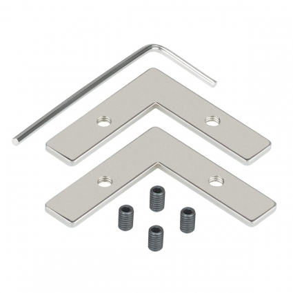 Соединитель Arlight Fantom-W23-90 Set 045165 цвет серебро