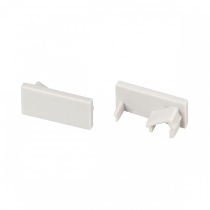 Заглушка Arlight SL-Bevel-W21 043690(1) цвет серый