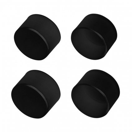 Заглушка Arlight WPH-Flex-D22-360Deg Black глухая 045885 цвет черный
