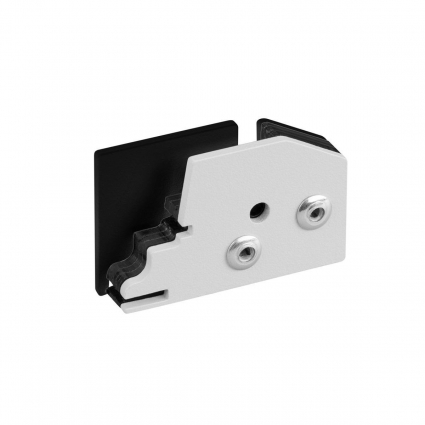 Заглушка Arlight Stretch-20-Wall-D-Side Black правая 047315 цвет черный
