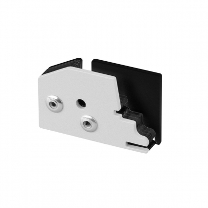 Заглушка Arlight Stretch-20-Wall-D-Side Black левая 048294 цвет черный