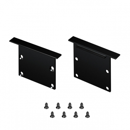 Заглушка Arlight Linia49-F-S Black глухая 041881 цвет черный