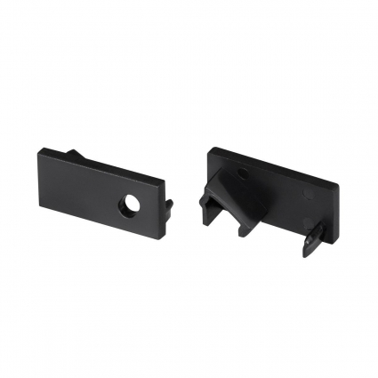 Заглушка Arlight SL-Bevel-W21 Black 043693 цвет черный