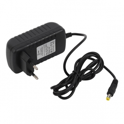 Блок питания ЭРА 24V 36W IP20 1,5A LP-LED-36W-IP20-24V-P Б0044744, в современном стиле, цвет черный