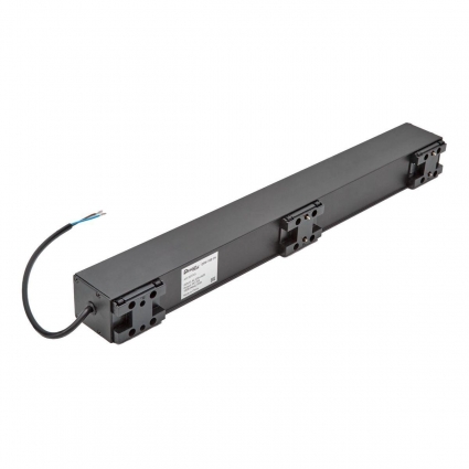 Блок питания DesignLed 24V 100W IP20 DRV-100-24 007245 в современном стиле, цвет черный