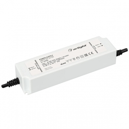 Блок питания Arlight ARPV-SP-24150 (24V, 6.25A, 150W) 040048, цвет белый