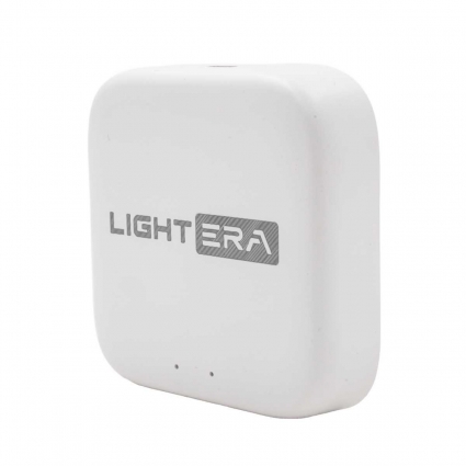 Центр управления умным домом Lightera Startrek 220 LEDWG-5 цвет белый